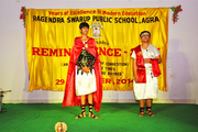 Ragendra Swarup Public School-Drama